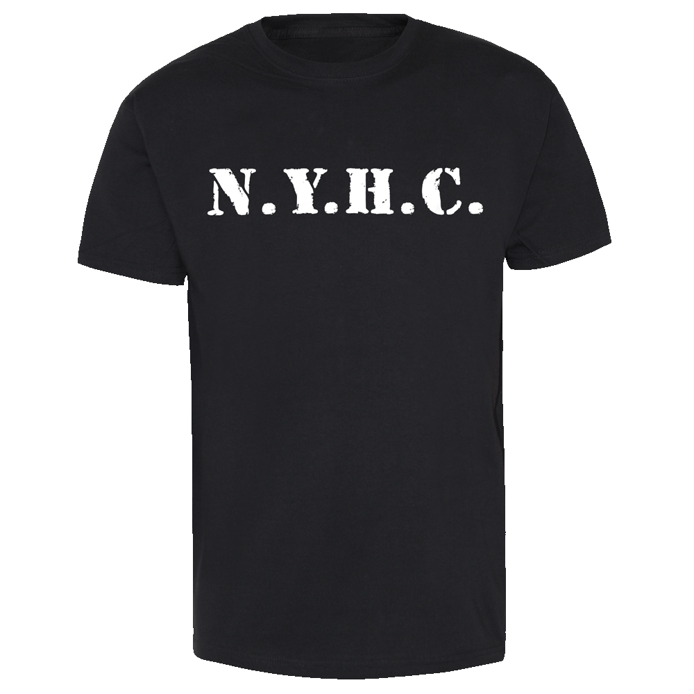 NYHC "Hardcore" T-Shirt - Premium  von Spirit of the Streets für nur €14.90! Shop now at SPIRIT OF THE STREETS Webshop