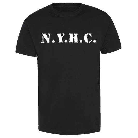 NYHC "Hardcore" T-Shirt - Premium  von Spirit of the Streets für nur €14.90! Shop now at SPIRIT OF THE STREETS Webshop