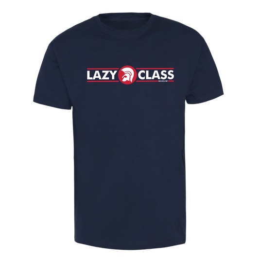 Lazy Class "Warsaw" T-Shirt (navy)