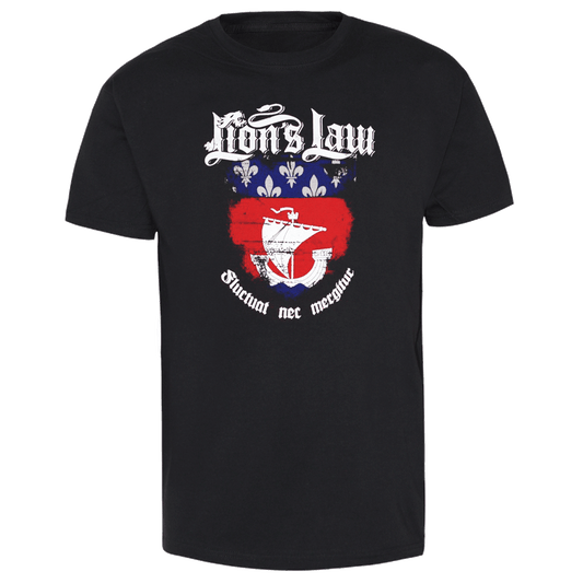 Lion's Law "Fluctuat" T-Shirt