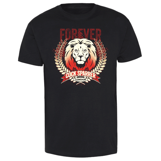 Cock Sparrer "Forever Lion" T-Shirt