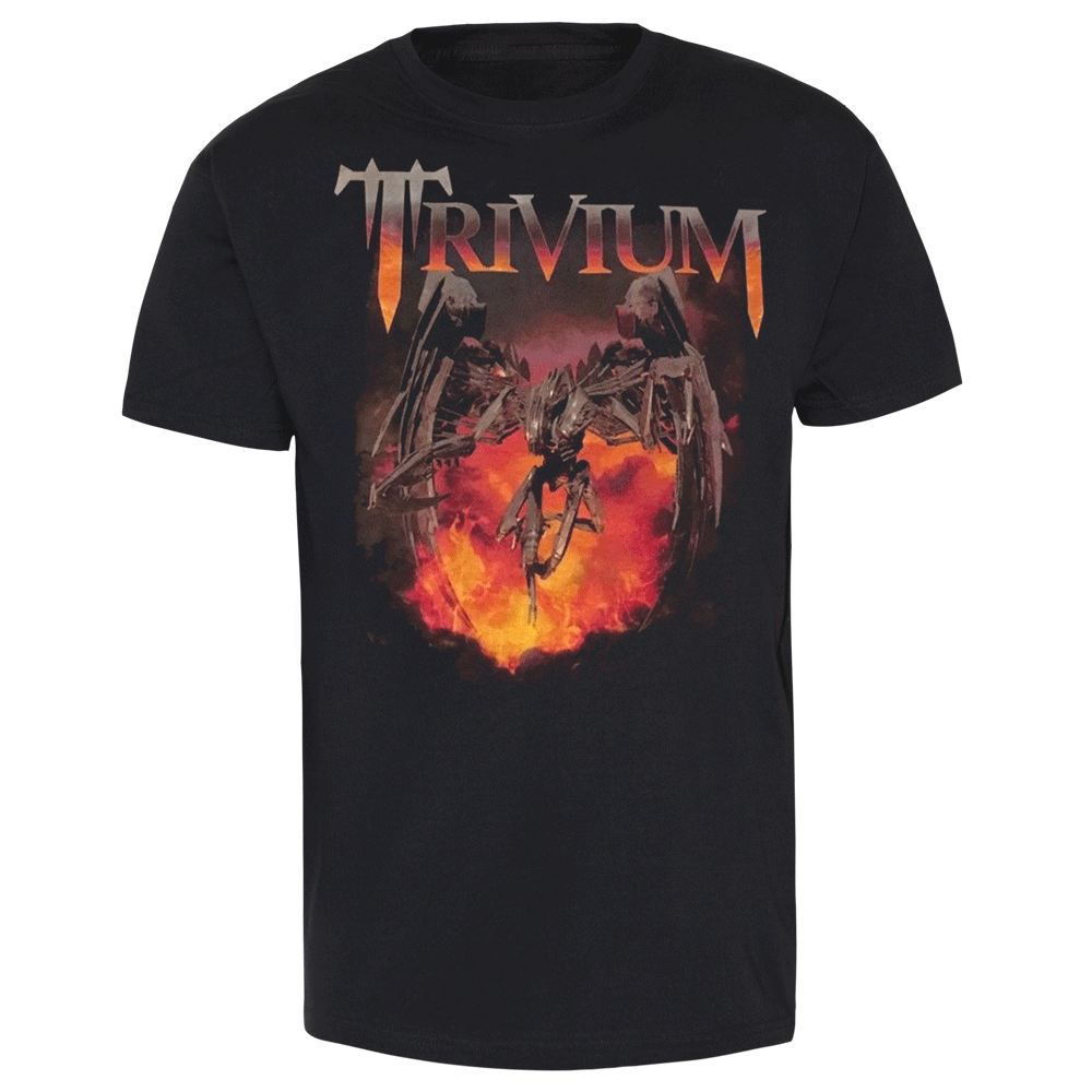 Trivium "Vengeance Falls" T-Shirt (black)