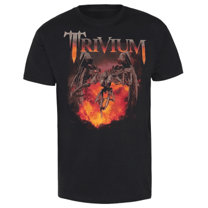 Trivium "Vengeance Falls" T-Shirt (black)