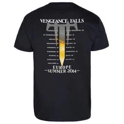 Trivium "Vengeance Falls" T-Shirt (black)