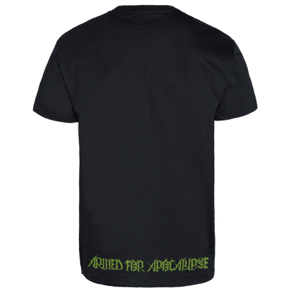 Armed for Apocalypse "Mary" T-Shirt (black)