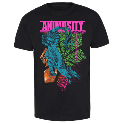 Animosity "Brocken Glass" T-Shirt (black)