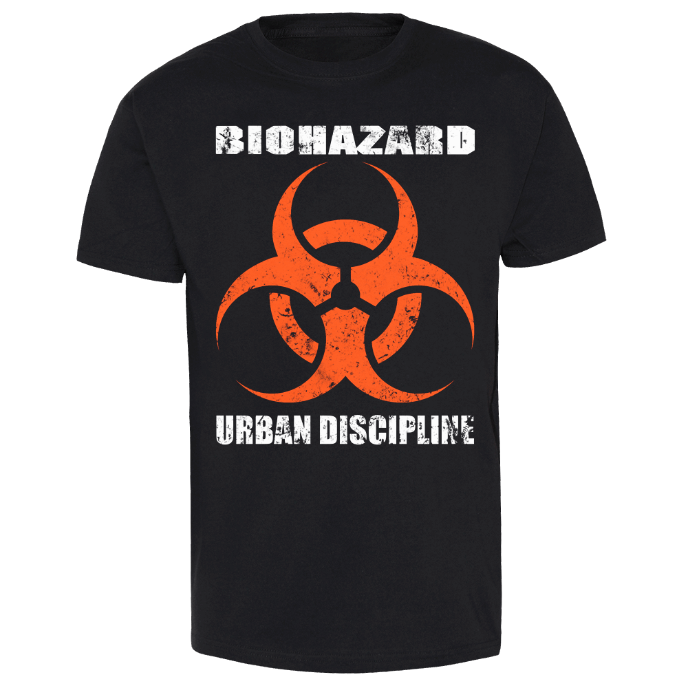 Biohazard "Motherfucker" T-Shirt (black)