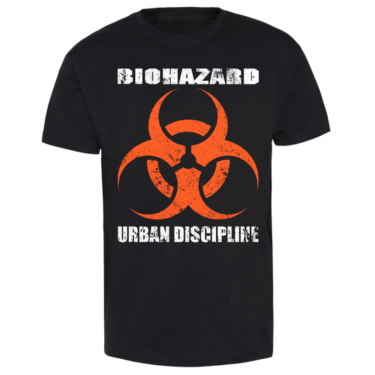 Biohazard "Motherfucker" T-Shirt (black)