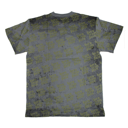 Born From Pain "Under False Flag" T-Shirt (Allover-Print) - Premium  von Rage Wear für nur €1.90! Shop now at Spirit of the Streets Mailorder