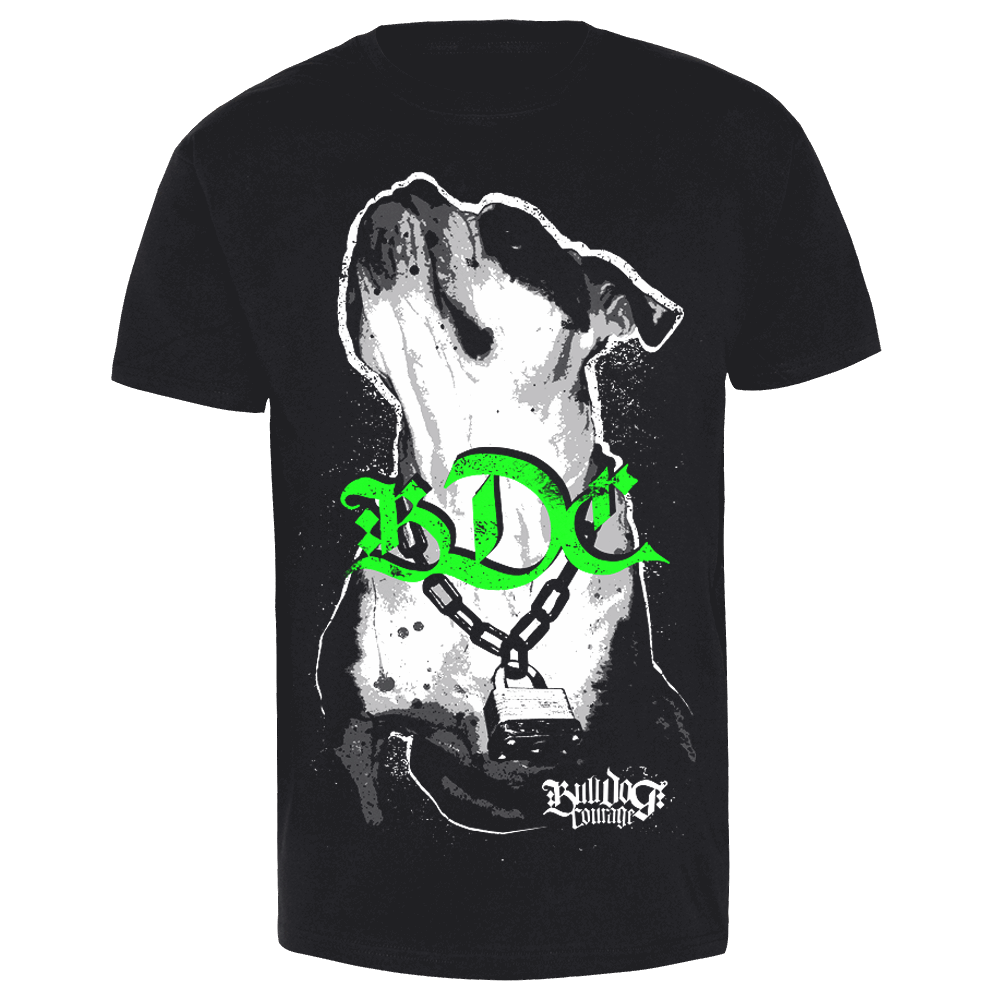 Bulldog Courage "Dog" T-Shirt