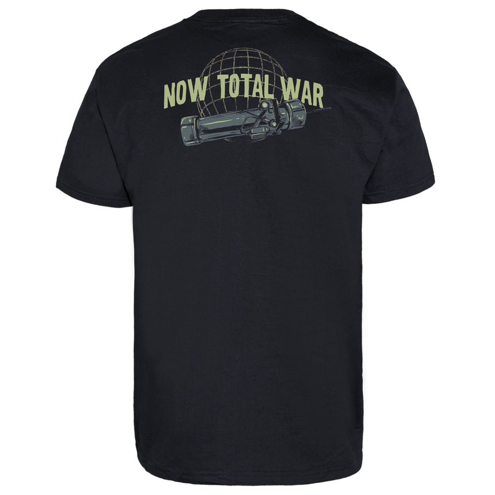 Earth Crisis "Total War" T-Shirt