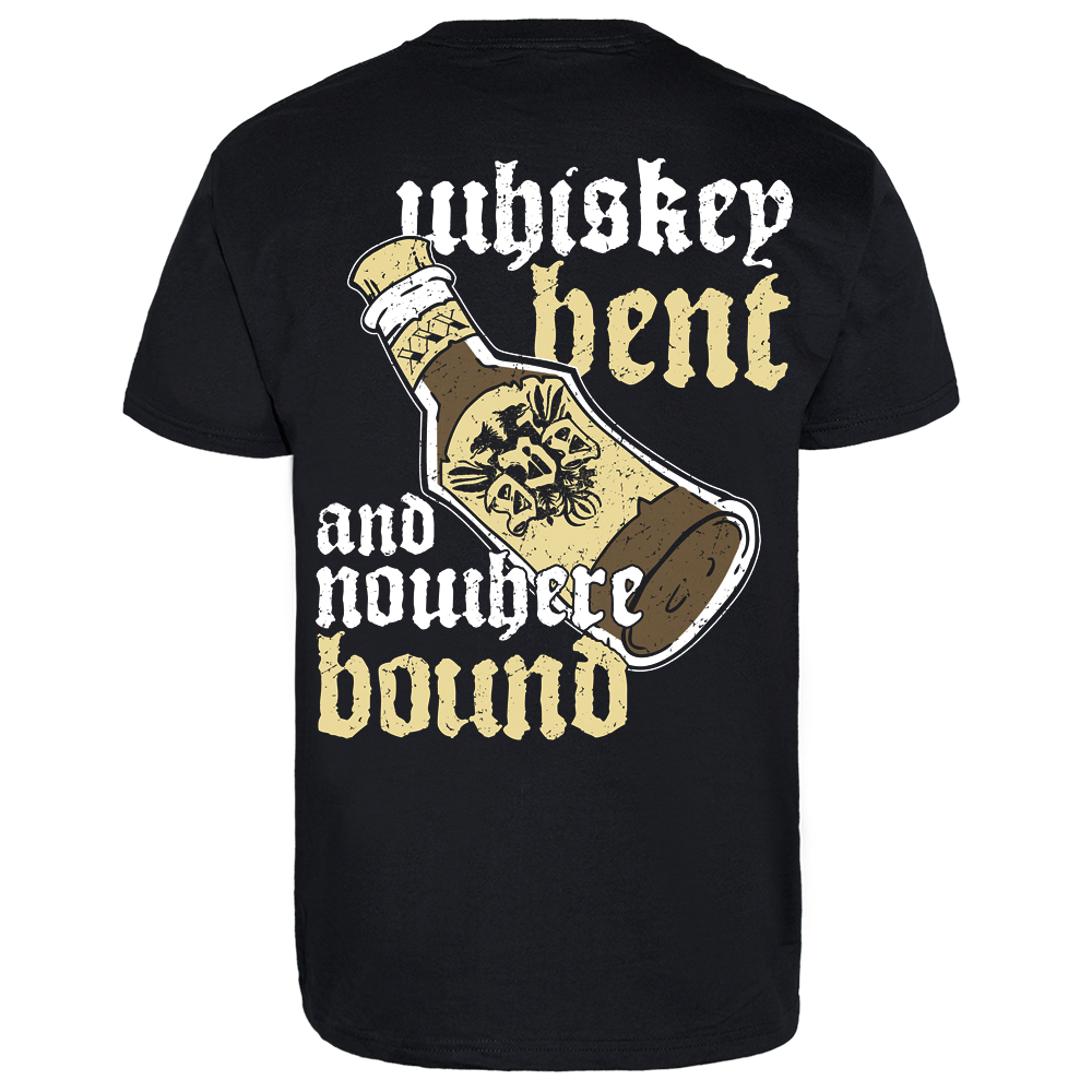 Death Before Dishonor "Bottle" T-Shirt - Premium  von Rage Wear für nur €6.90! Shop now at Spirit of the Streets Mailorder