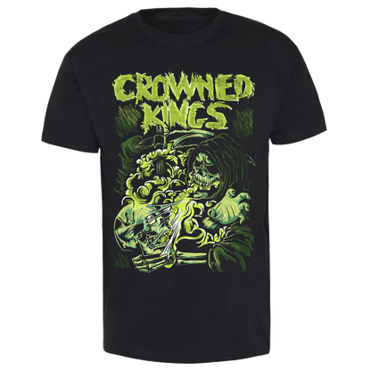 Crowned Kings "Reaper" T-Shirt (black)
