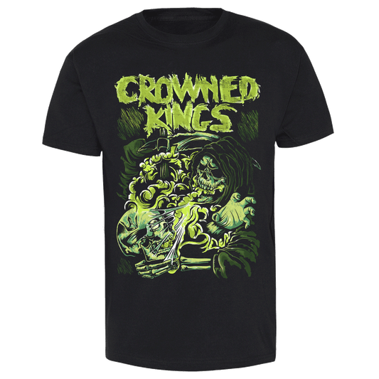 Crowned Kings "Reaper" T-Shirt (black)