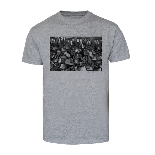 Cruel Hand "Photo Lock" T-Shirt (grey)