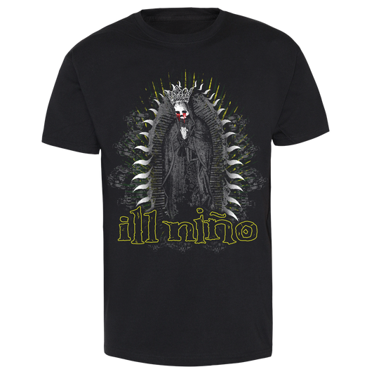 ILL NINO "Mary" T-Shirt (black)