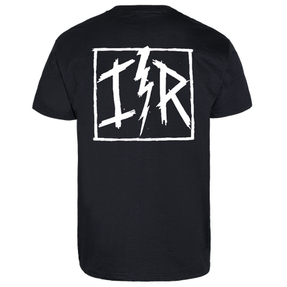 Iron Reagan "Chest" T-Shirt (black) - Premium  von Rage Wear für nur €5.87! Shop now at Spirit of the Streets Mailorder