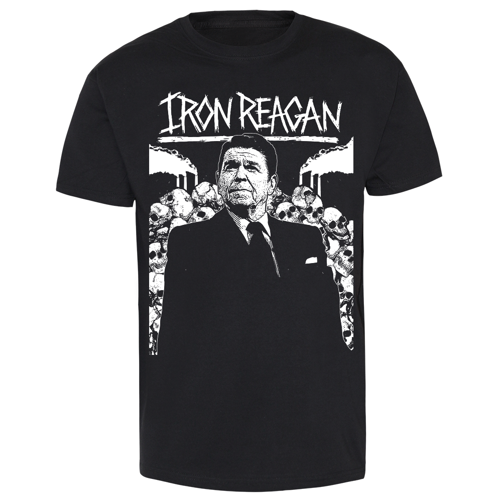 Iron Reagan "Ronnie" T-Shirt (black)