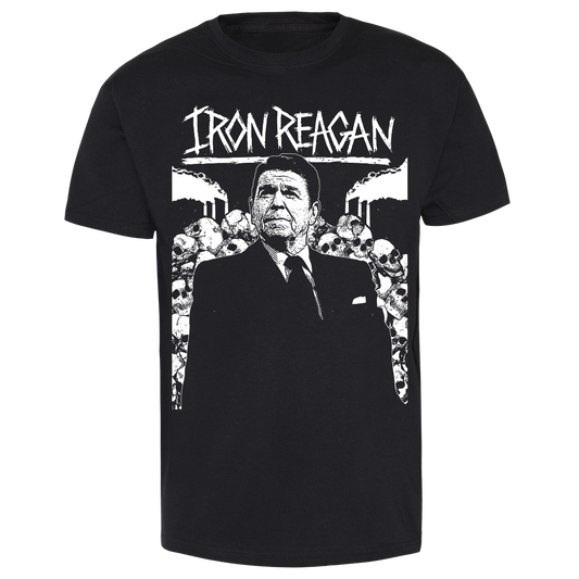 Iron Reagan "Ronnie" T-Shirt (black)