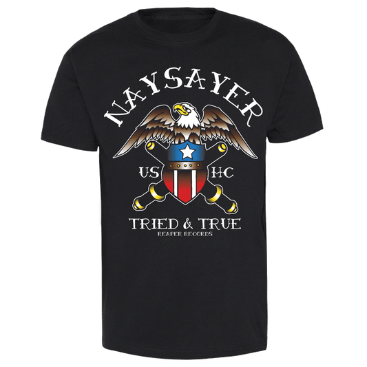 Naysayer "USHC" T-Shirt (black)