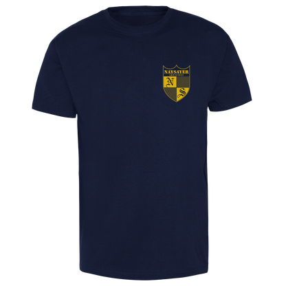 Naysayer "Warzone" T-Shirt (navy)