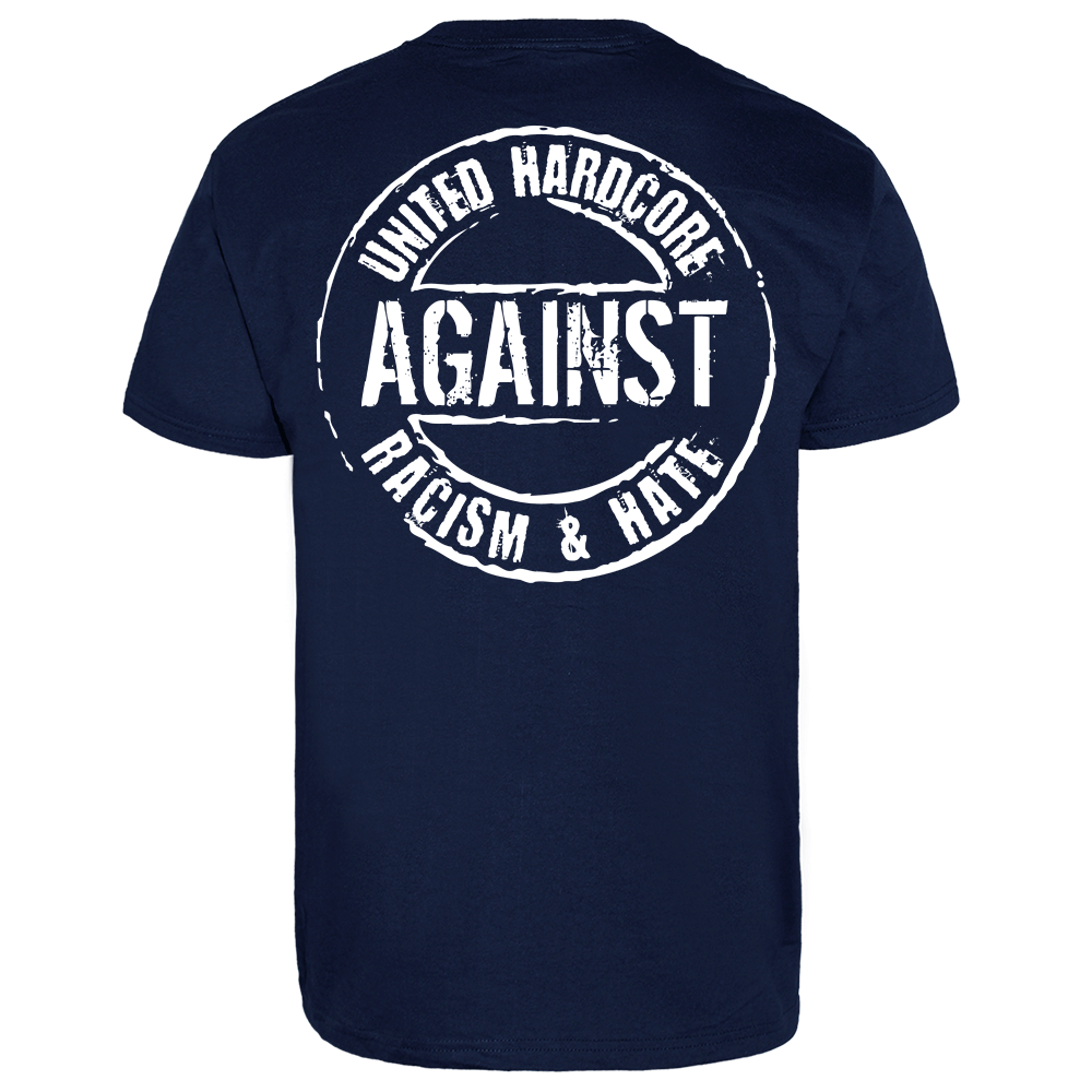 Naysayer "Warzone" T-Shirt (navy) - Premium  von Rage Wear für nur €6.90! Shop now at Spirit of the Streets Mailorder