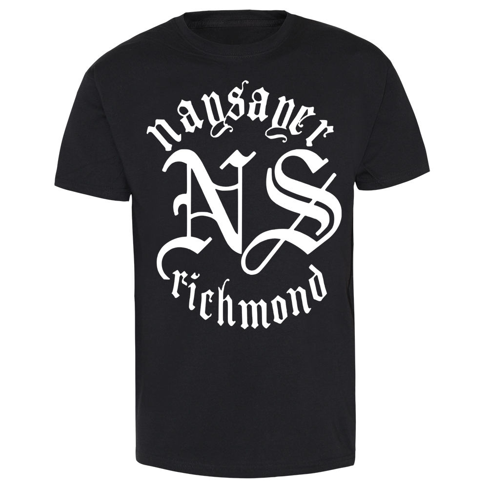 Naysayer "Richmond" T-Shirt (black)