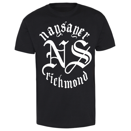 Naysayer "Richmond" T-Shirt (black)