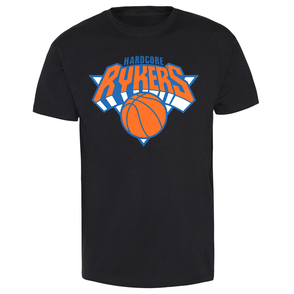 Rykers "Knicks" T-Shirt (black)