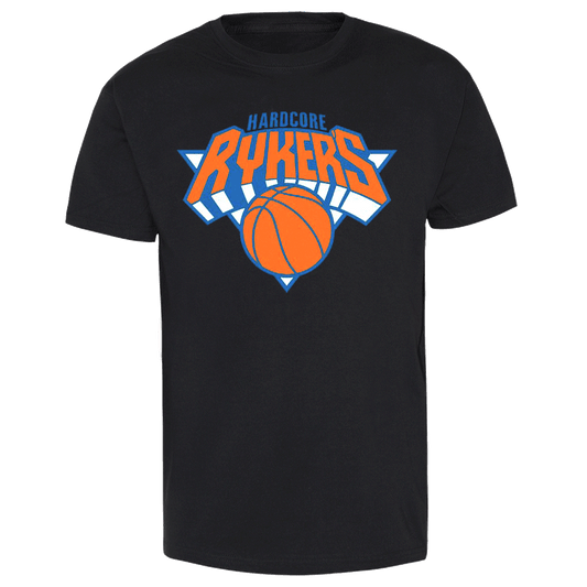 Rykers "Knicks" T-Shirt (black)