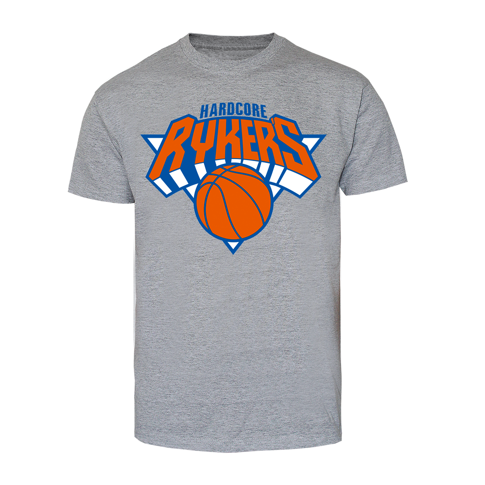 Rykers "Knicks" T-Shirt (grey)