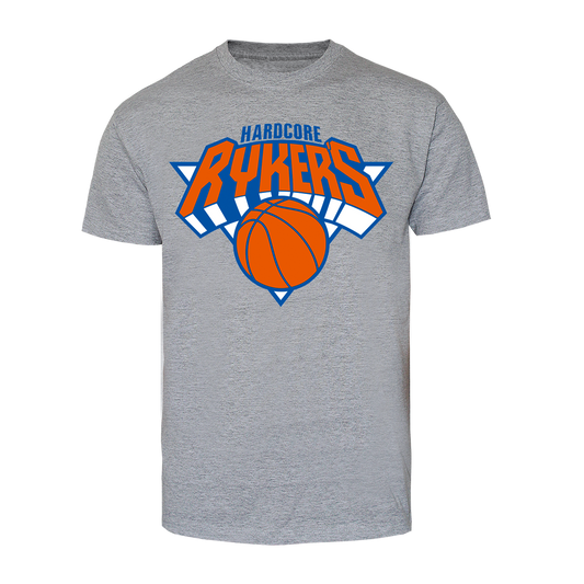 Rykers "Knicks" T-Shirt (grey)