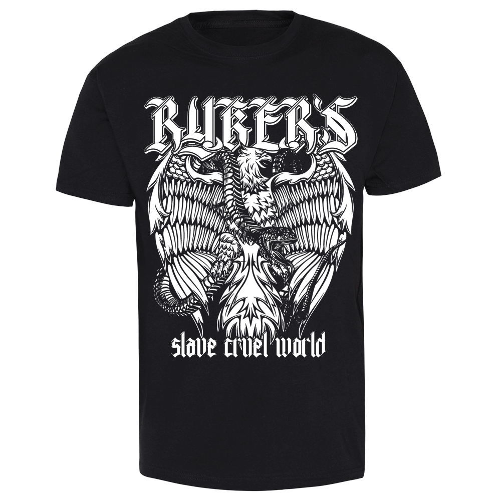 Rykers "Eagle" T-Shirt (black)