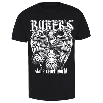 Rykers "Eagle" T-Shirt (black)