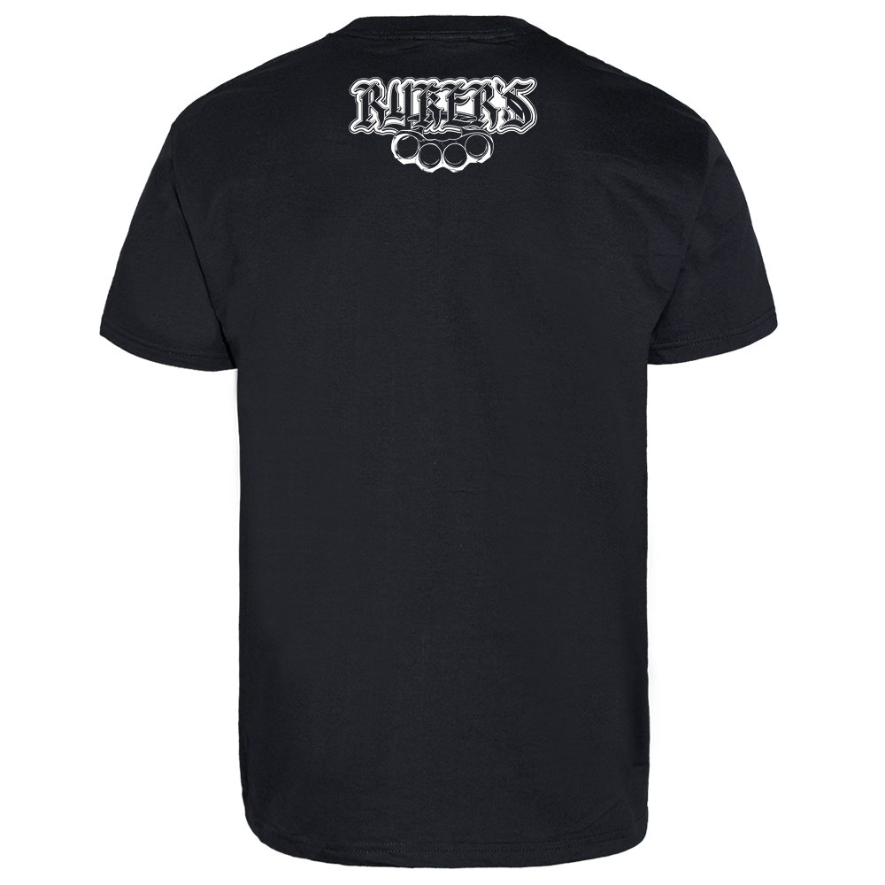 Rykers "Eagle" T-Shirt (black)