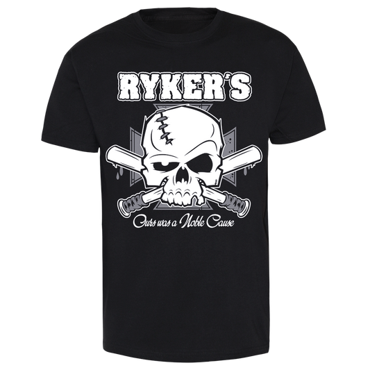 Rykers "Noble Cause" T-Shirt (black)