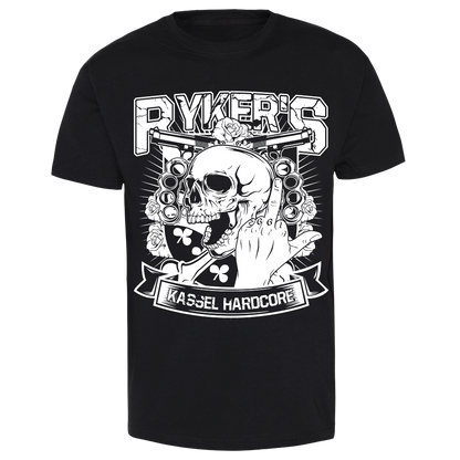 Rykers "True Love" T-Shirt (black) - Premium  von Rage Wear für nur €9.90! Shop now at Spirit of the Streets Mailorder