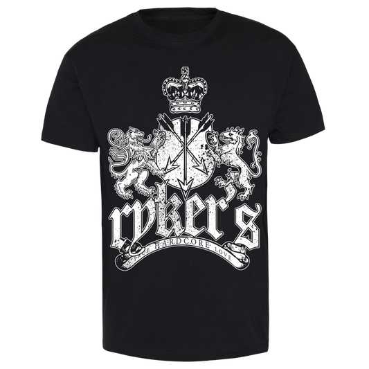 Rykers "Lion" T-Shirt (black)