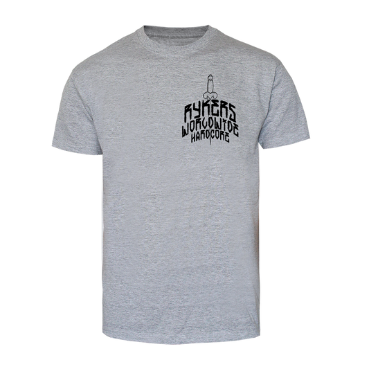 Rykers "Dagger" T-Shirt (grey)