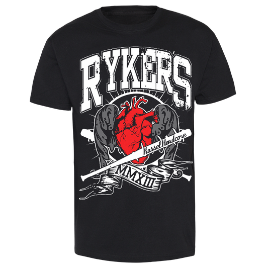 Rykers "Competition" T-Shirt (black)