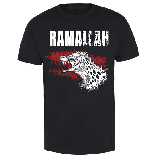 Ramallah "Howlin" T-Shirt (black)