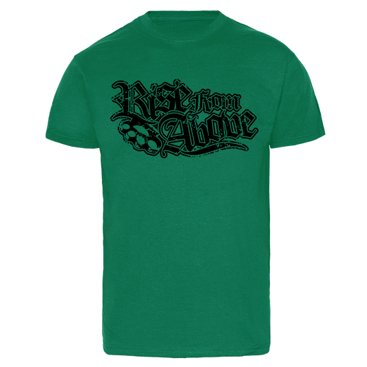 Rise from Above "Logo" T-Shirt (green)