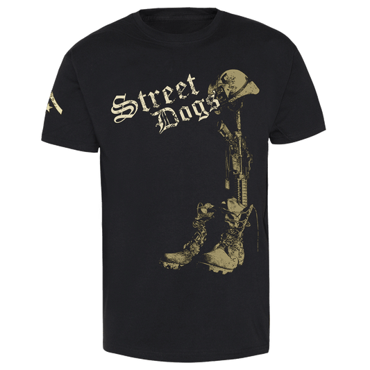 Street Dogs "Final Transmission" T-Shirt (black)