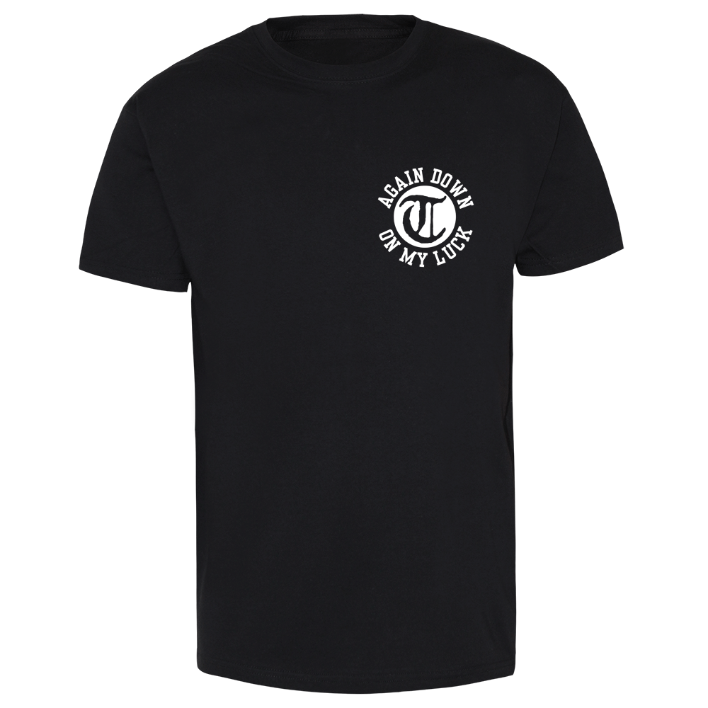 Terror "Again Down" T-Shirt (black)