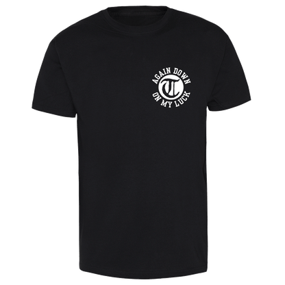 Terror "Again Down" T-Shirt (black)