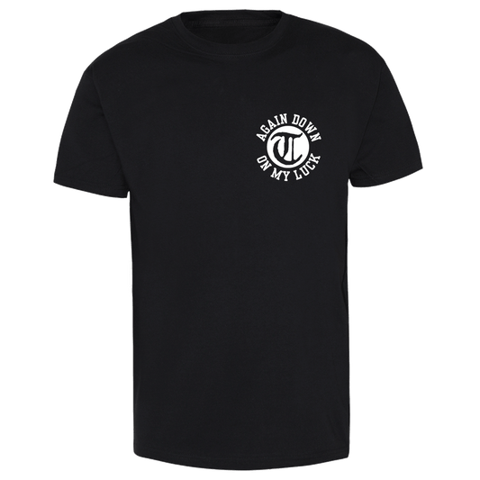 Terror "Again Down" T-Shirt (black)