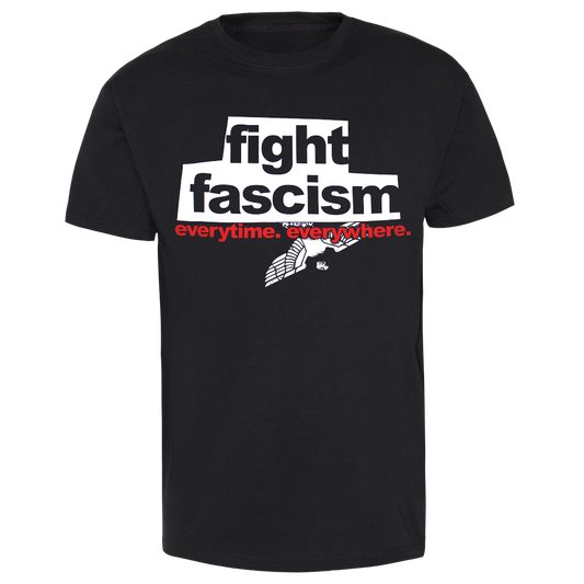 Fight Fascism T-Shirt (black)