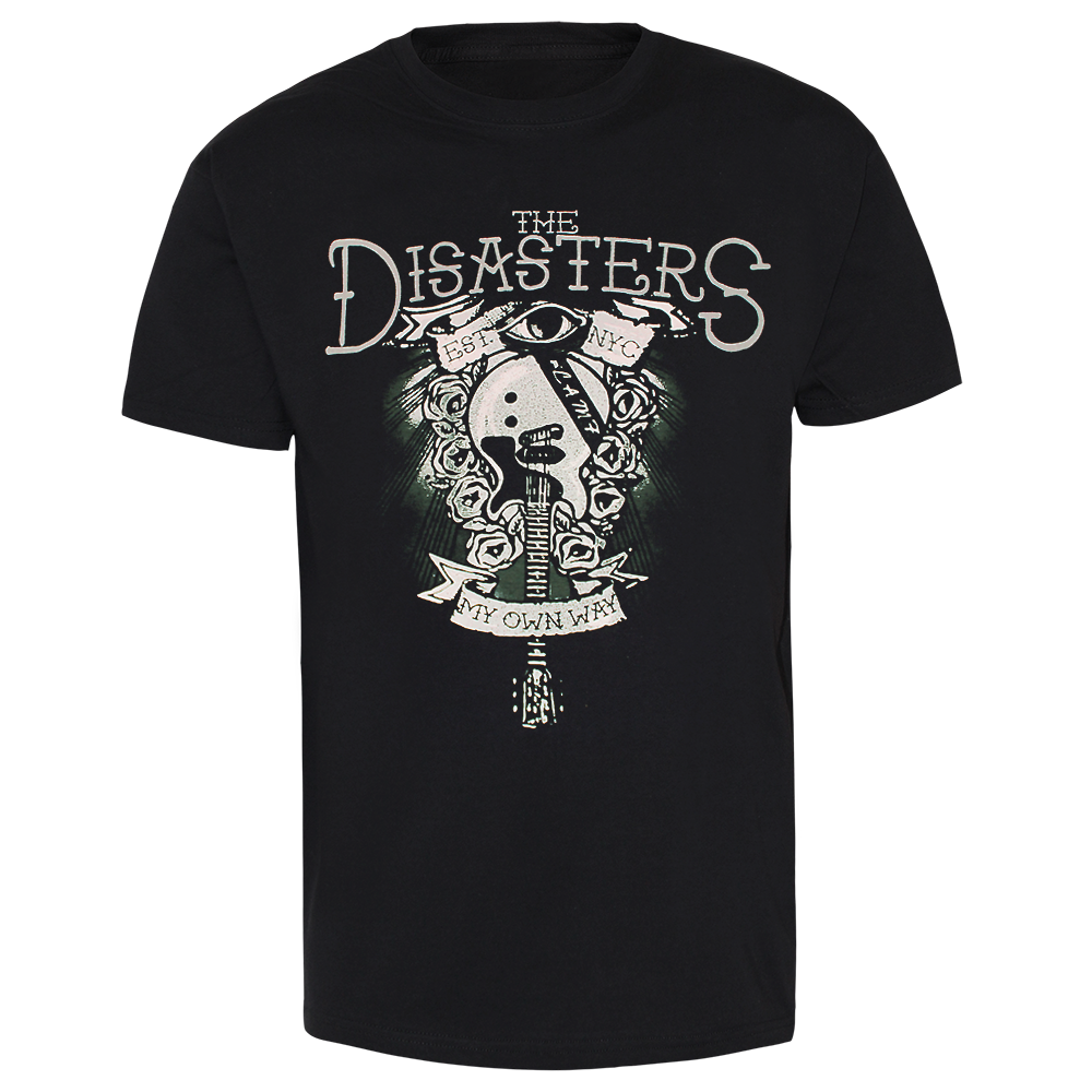 Disasters "My Own Way" T-Shirt (black)