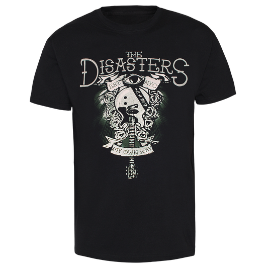 Disasters "My Own Way" T-Shirt (black)