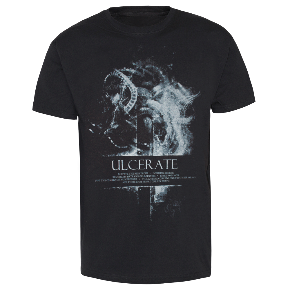 Ulcerate "Vermis" T-Shirt (black)